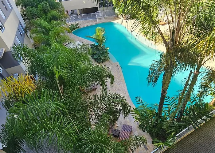 Apto em Cond Resort em Ubatuba