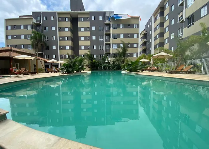 Apto em Cond Resort em Ubatuba