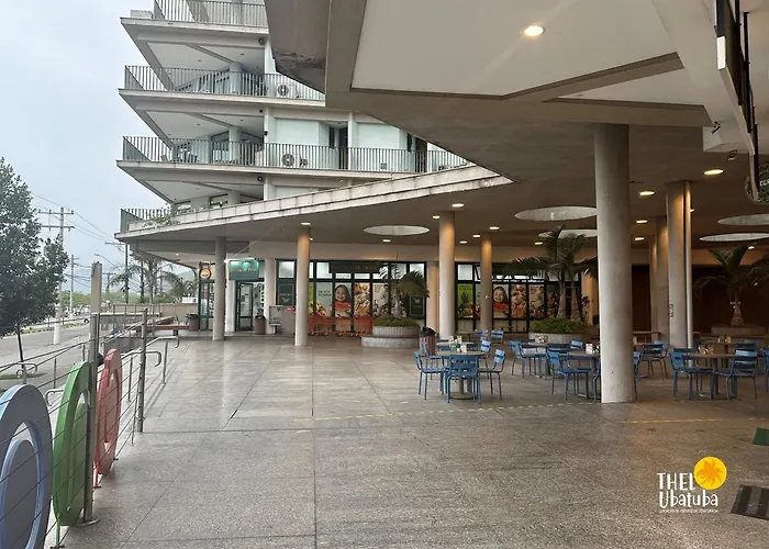 Sofisticado Apto Praia Grande Lazer de Alto Nível